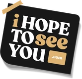 I Hope To See You logo