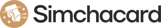 SimchaCard logo